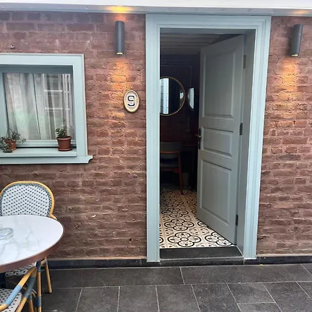 Hotel Va Mansion Istanbulská provincie