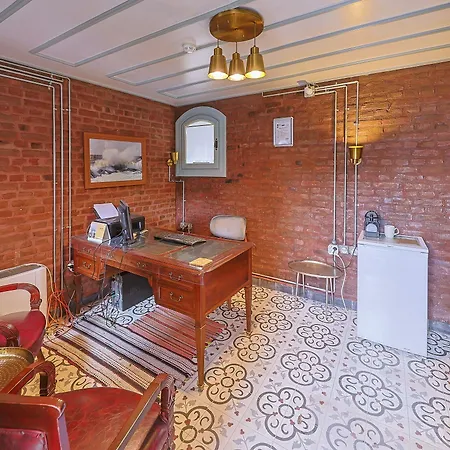 Va Mansion מלון איסטמבול