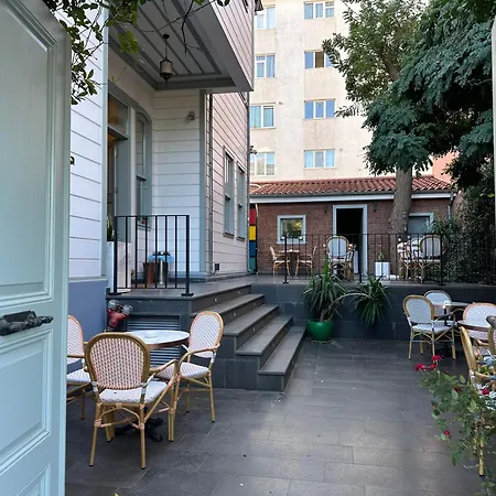 Hotel Va Mansion Kadikoey Istanbulská provincie