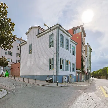 Va Mansion Istambul