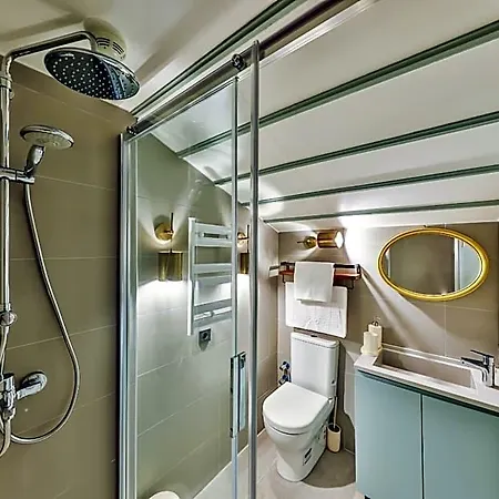 Hotel Va Mansion Kadikoey Istanbulská provincie