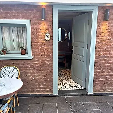 Va Mansion Kadikoey Istanbulská provincie