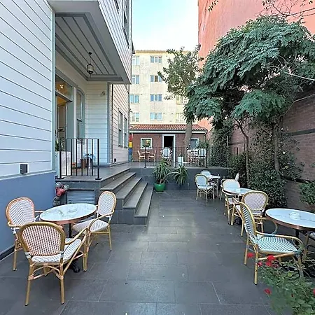 Va Mansion Kadikoey Istanbulská provincie