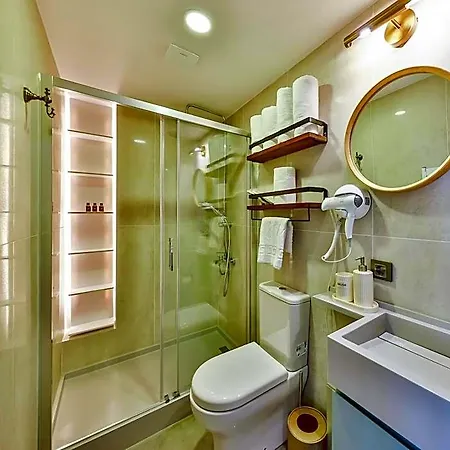 Hotel Va Mansion Kadikoey Istanbulská provincie