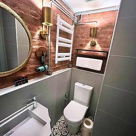 Hotel Va Mansion Kadikoey Istanbulská provincie