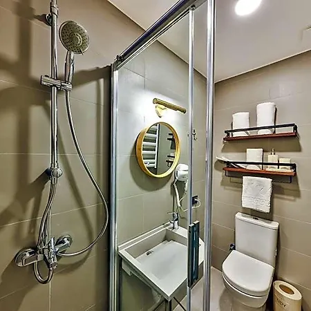Va Mansion Kadikoey Istanbulská provincie
