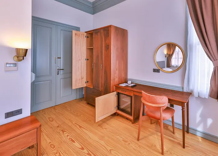 Va Mansion Hotell Istanbul