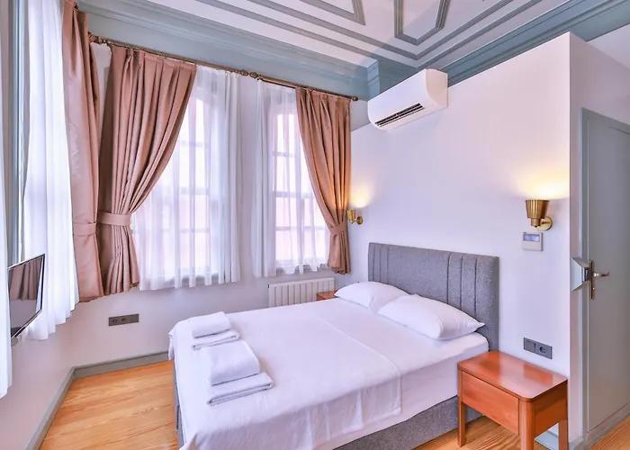 Hotell Va Mansion Istanbul