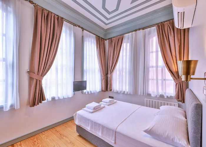 Hotell Va Mansion Istanbul