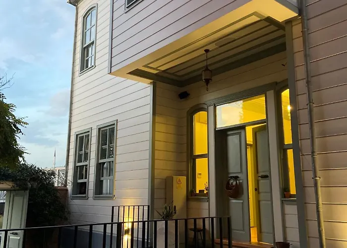 Va Mansion Hotell Istanbul