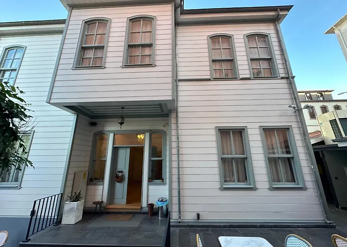 Va Mansion Hotell Istanbul