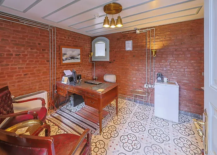 Va Mansion Hotell Istanbul