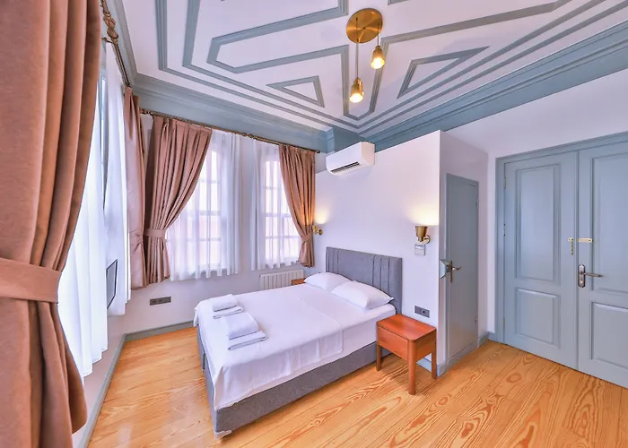 Hotell Va Mansion Istanbul