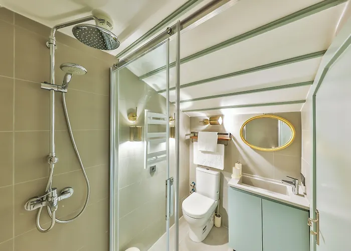 Va Mansion Hotell Istanbul