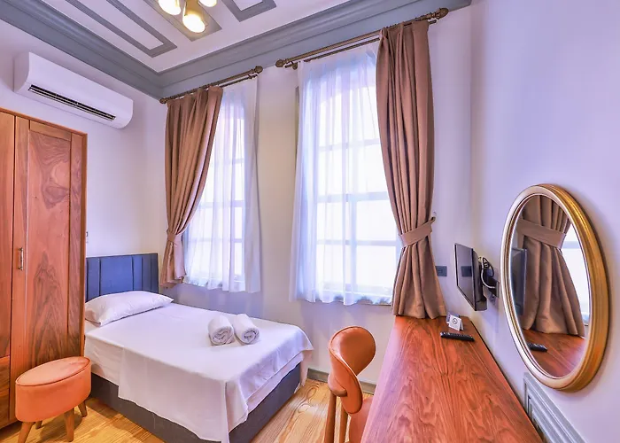 Va Mansion Hotell