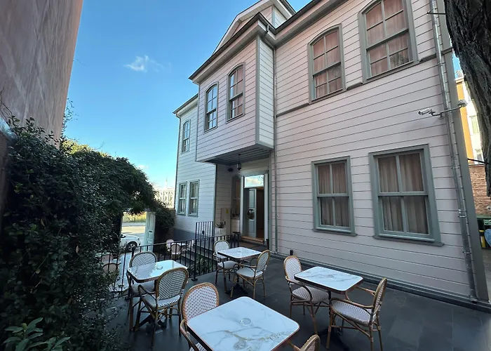 Va Mansion Hotell Istanbul