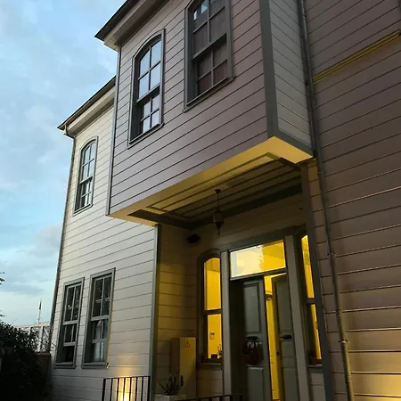 Va Mansion ホテル イスタンブール