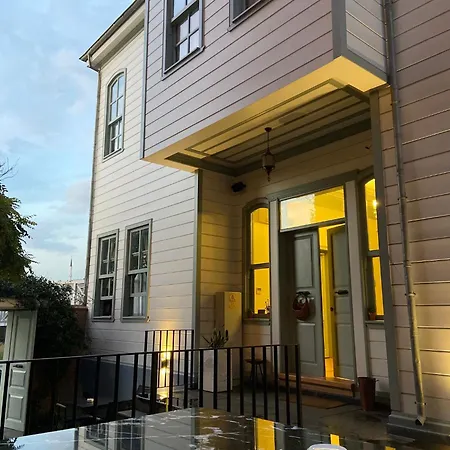 Va Mansion ホテル イスタンブール