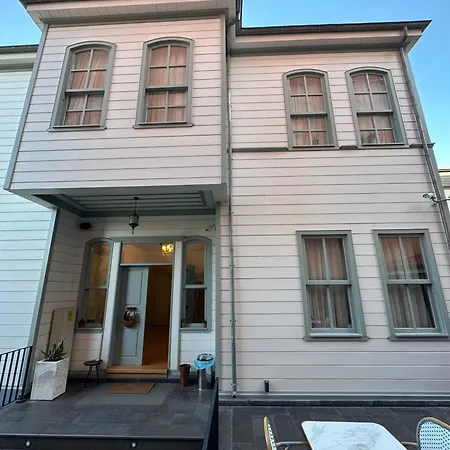 Va Mansion 호텔 이스탄불