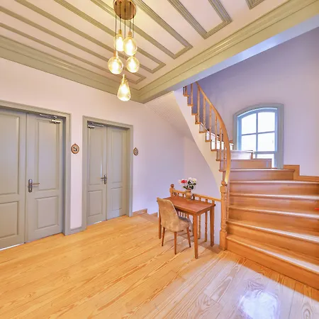 Va Mansion 호텔 이스탄불