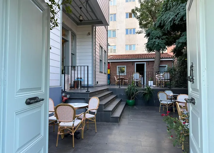 מלון Va Mansion איסטמבול