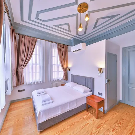 Hotell Va Mansion Istanbul